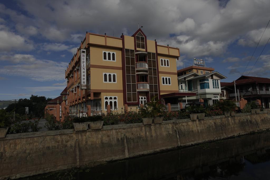 Hupin Hotel Nyaung Shwe Buitenkant foto